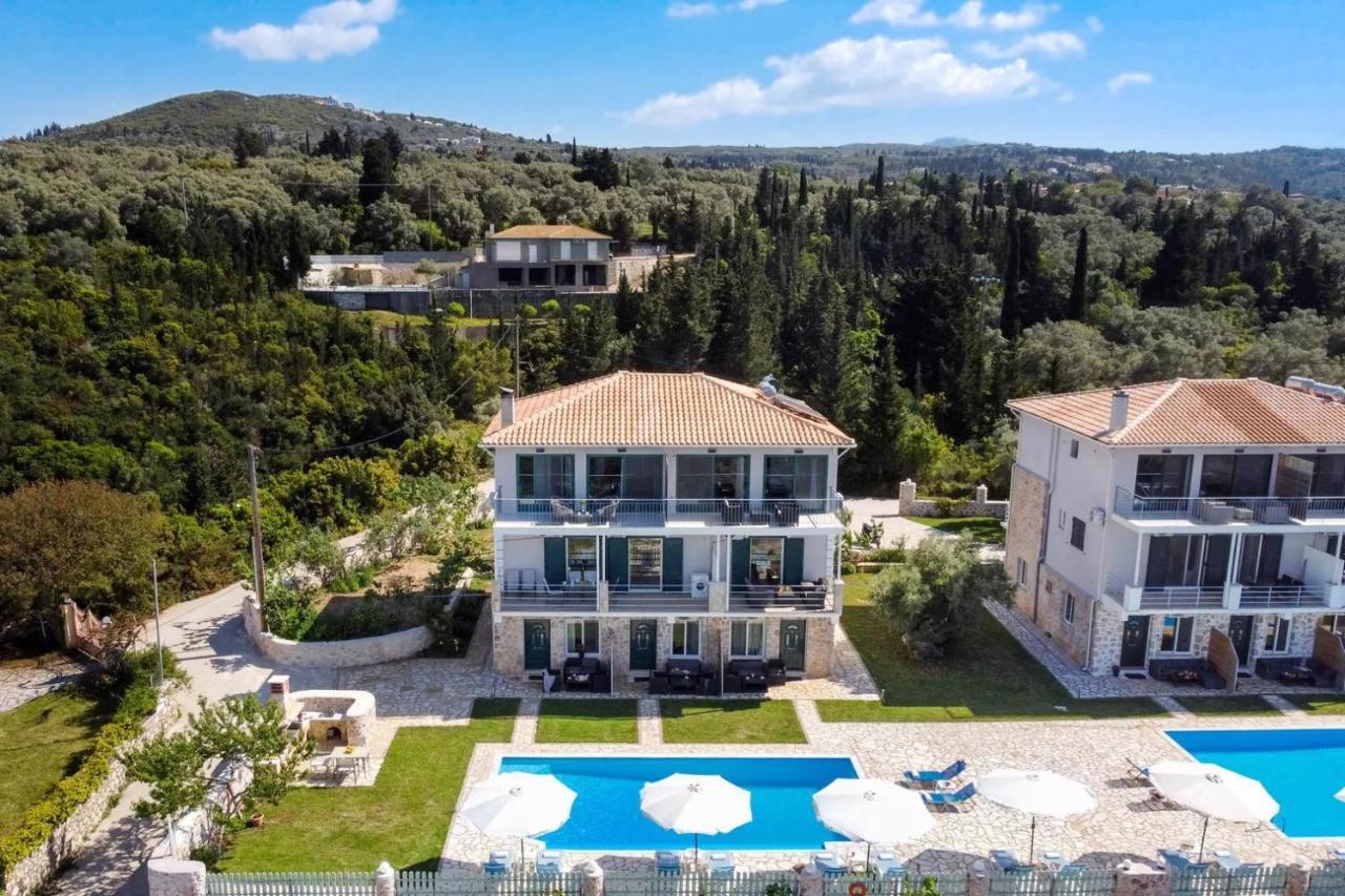 Gkountis Apartments Τσουκαλάδες Εξωτερικό φωτογραφία