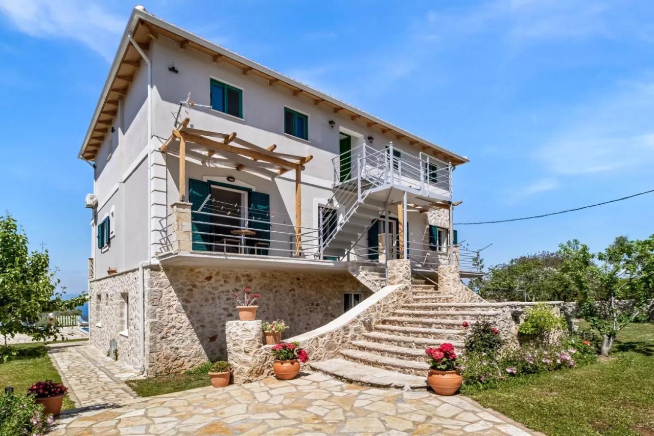 Gkountis Apartments Τσουκαλάδες Εξωτερικό φωτογραφία