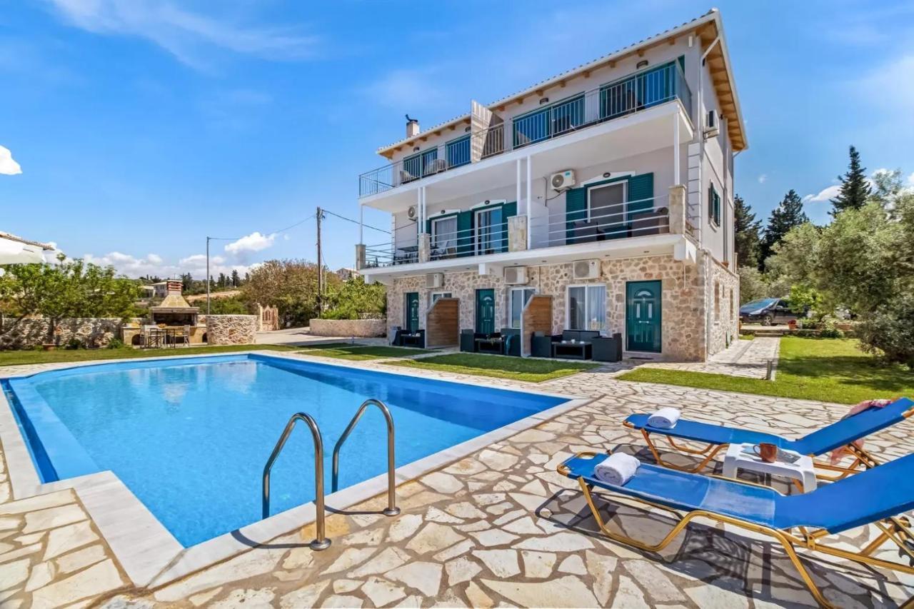Gkountis Apartments Τσουκαλάδες Εξωτερικό φωτογραφία