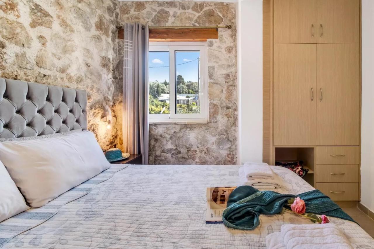 Gkountis Apartments Τσουκαλάδες Εξωτερικό φωτογραφία