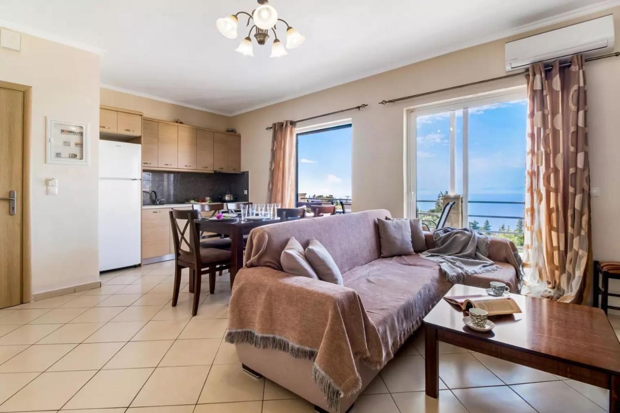 Gkountis Apartments Τσουκαλάδες Εξωτερικό φωτογραφία