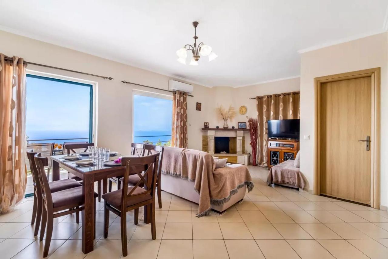 Gkountis Apartments Τσουκαλάδες Εξωτερικό φωτογραφία