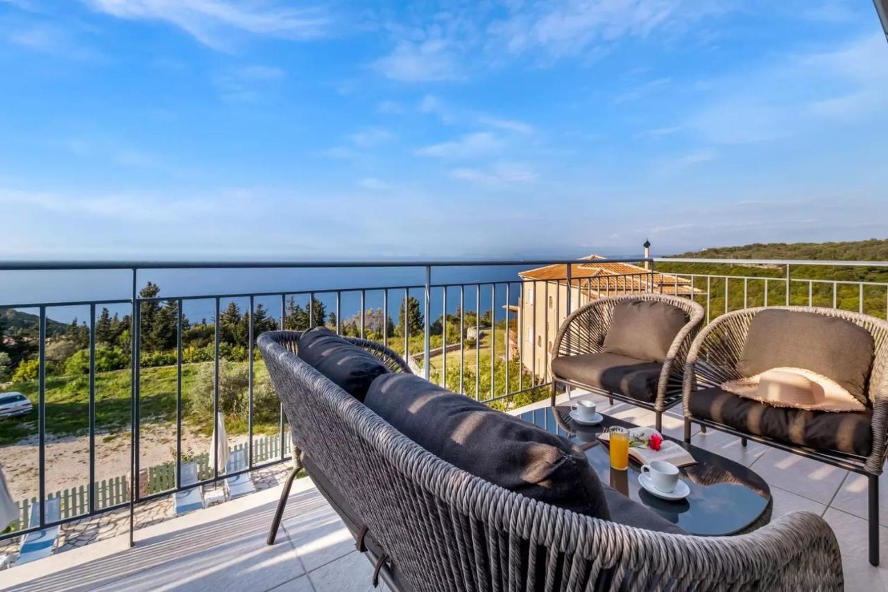 Gkountis Apartments Τσουκαλάδες Εξωτερικό φωτογραφία