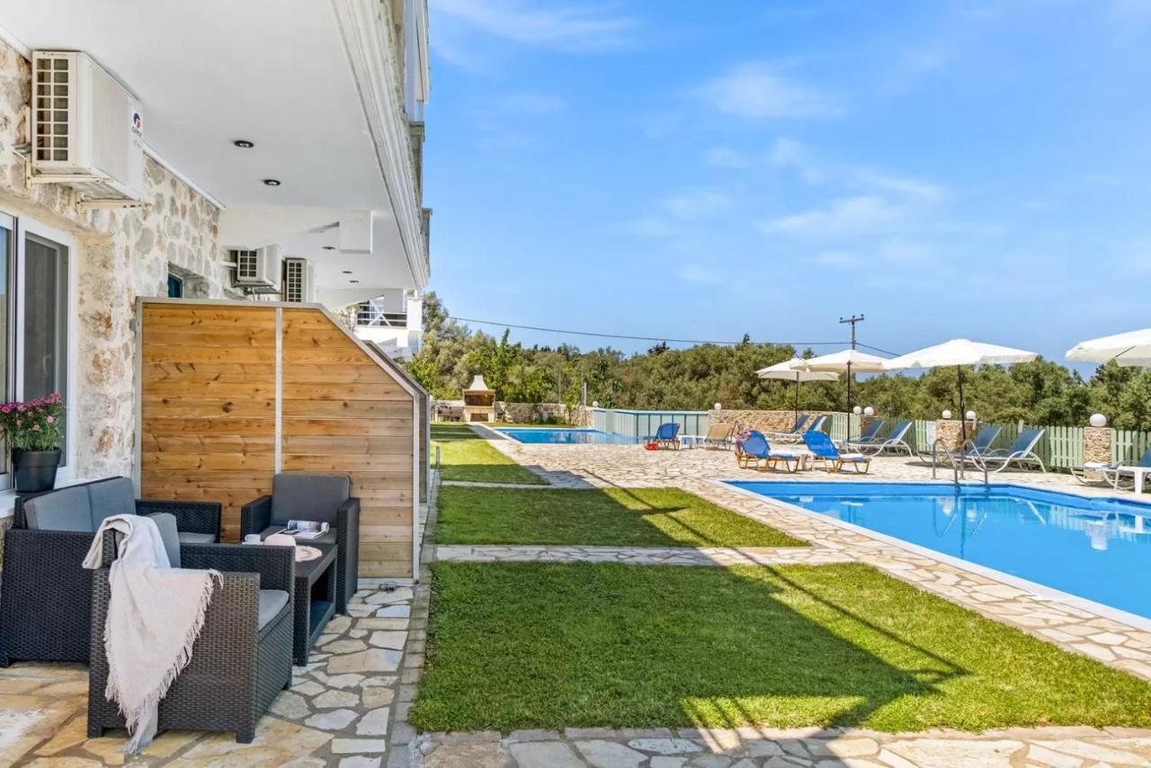 Gkountis Apartments Τσουκαλάδες Εξωτερικό φωτογραφία