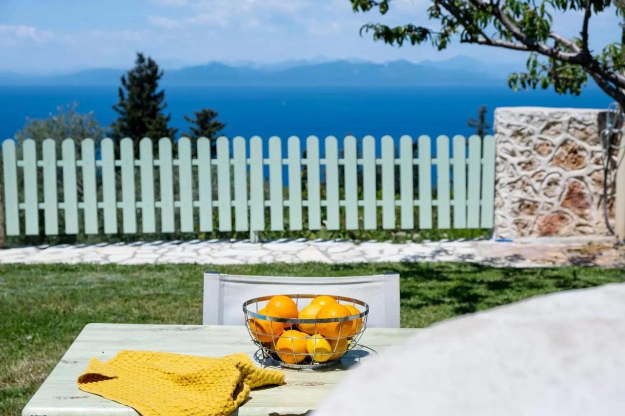 Gkountis Apartments Τσουκαλάδες Εξωτερικό φωτογραφία