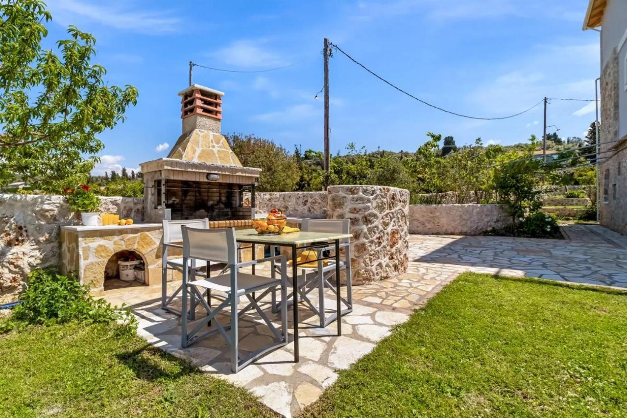 Gkountis Apartments Τσουκαλάδες Εξωτερικό φωτογραφία