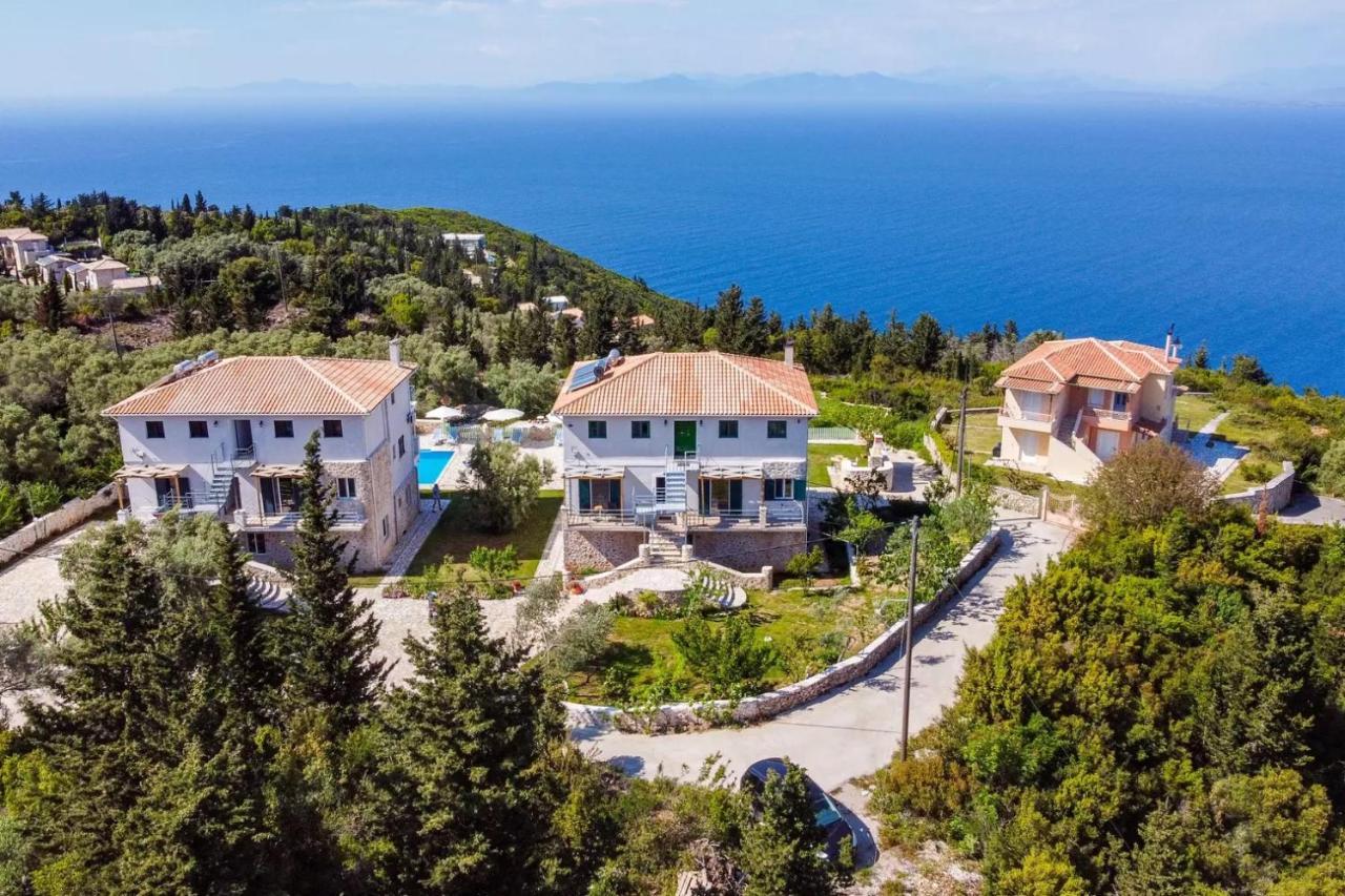 Gkountis Apartments Τσουκαλάδες Εξωτερικό φωτογραφία