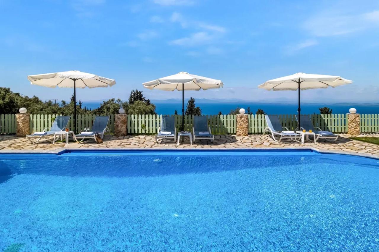 Gkountis Apartments Τσουκαλάδες Εξωτερικό φωτογραφία