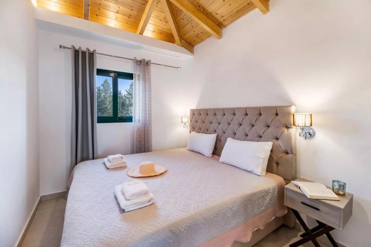Gkountis Apartments Τσουκαλάδες Εξωτερικό φωτογραφία