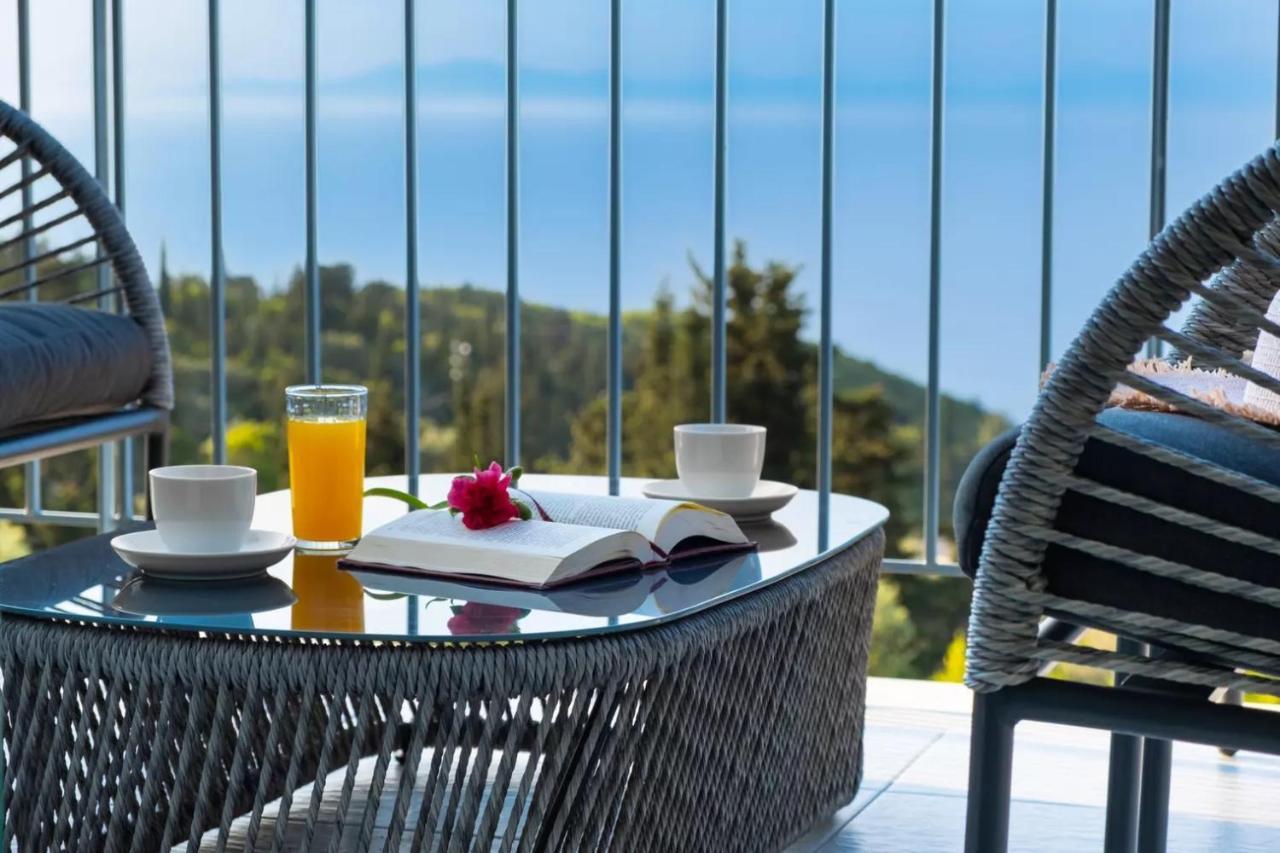 Gkountis Apartments Τσουκαλάδες Εξωτερικό φωτογραφία