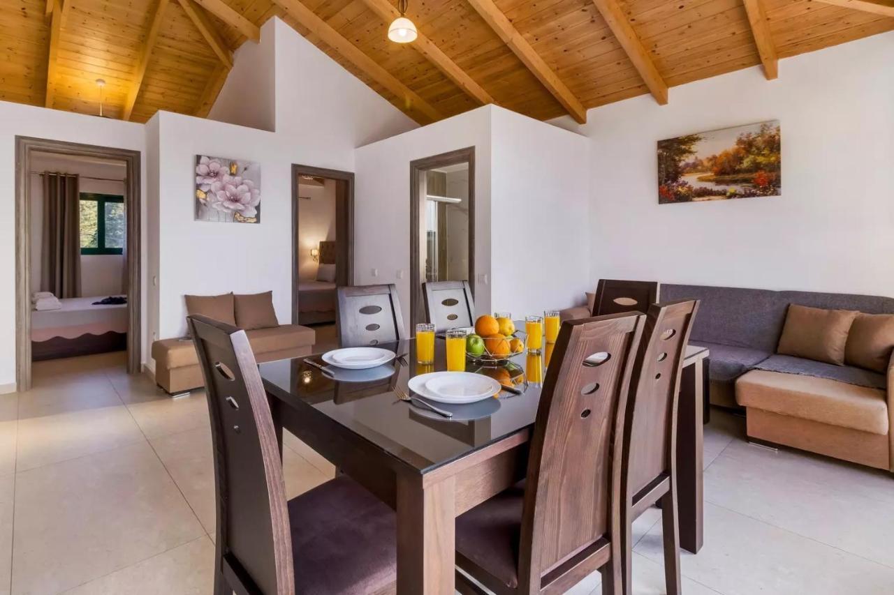 Gkountis Apartments Τσουκαλάδες Εξωτερικό φωτογραφία