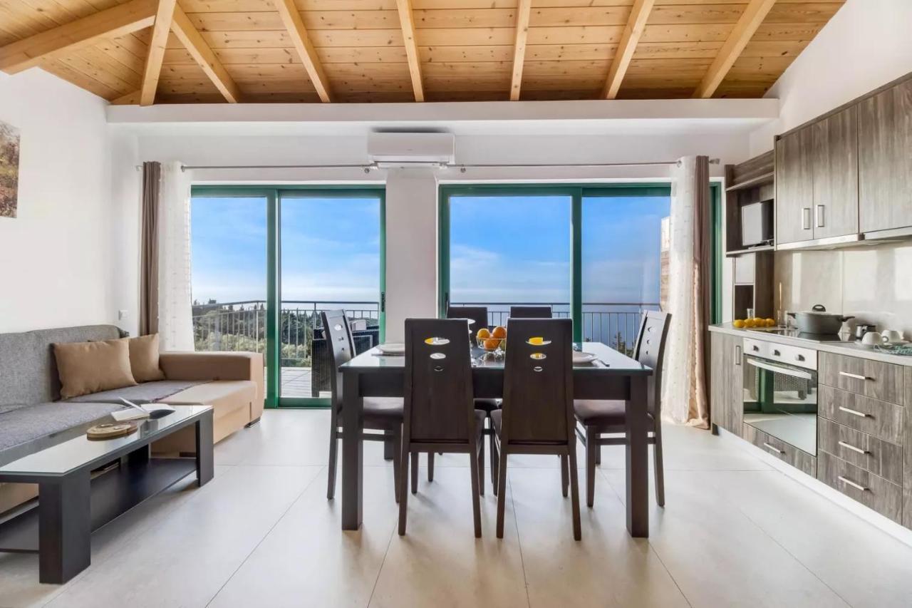 Gkountis Apartments Τσουκαλάδες Εξωτερικό φωτογραφία