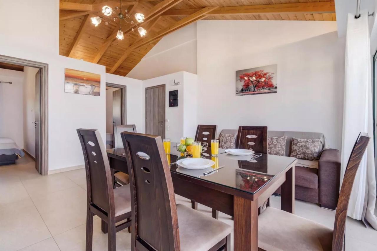 Gkountis Apartments Τσουκαλάδες Εξωτερικό φωτογραφία