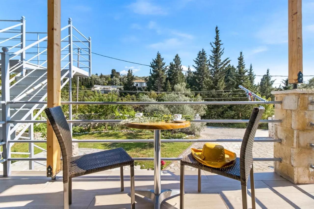 Gkountis Apartments Τσουκαλάδες Εξωτερικό φωτογραφία