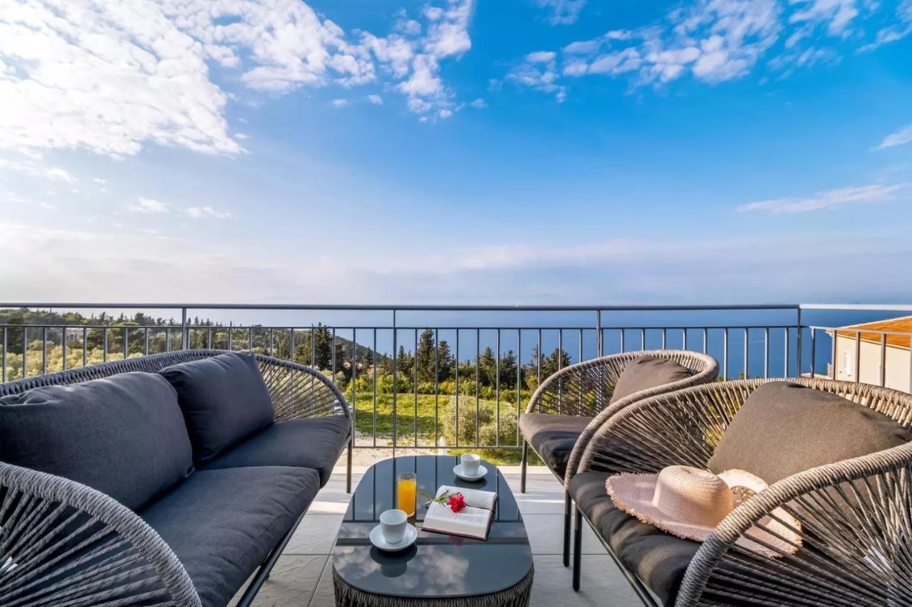 Gkountis Apartments Τσουκαλάδες Εξωτερικό φωτογραφία
