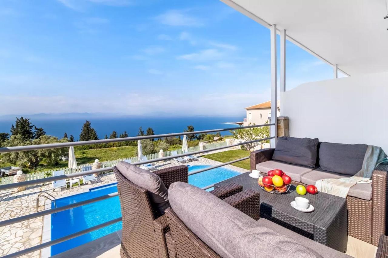 Gkountis Apartments Τσουκαλάδες Εξωτερικό φωτογραφία