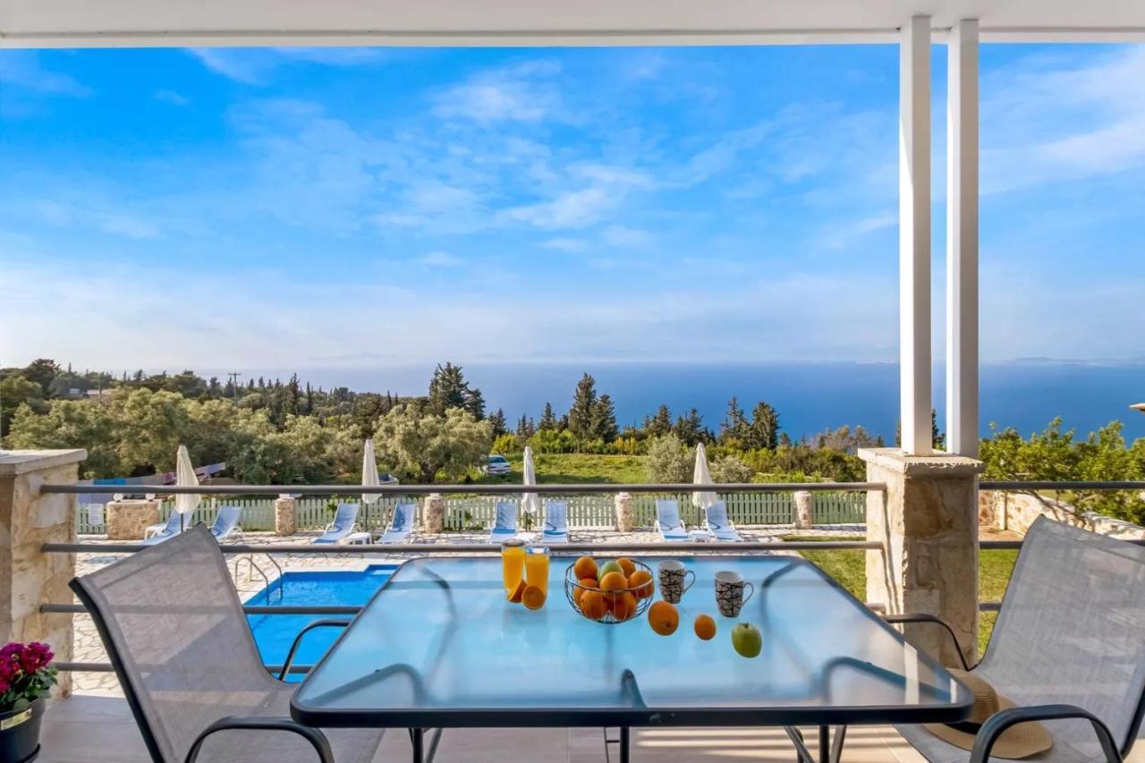 Gkountis Apartments Τσουκαλάδες Εξωτερικό φωτογραφία