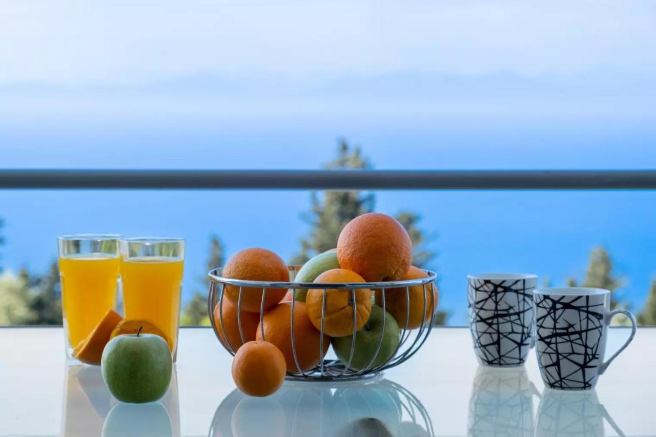 Gkountis Apartments Τσουκαλάδες Εξωτερικό φωτογραφία