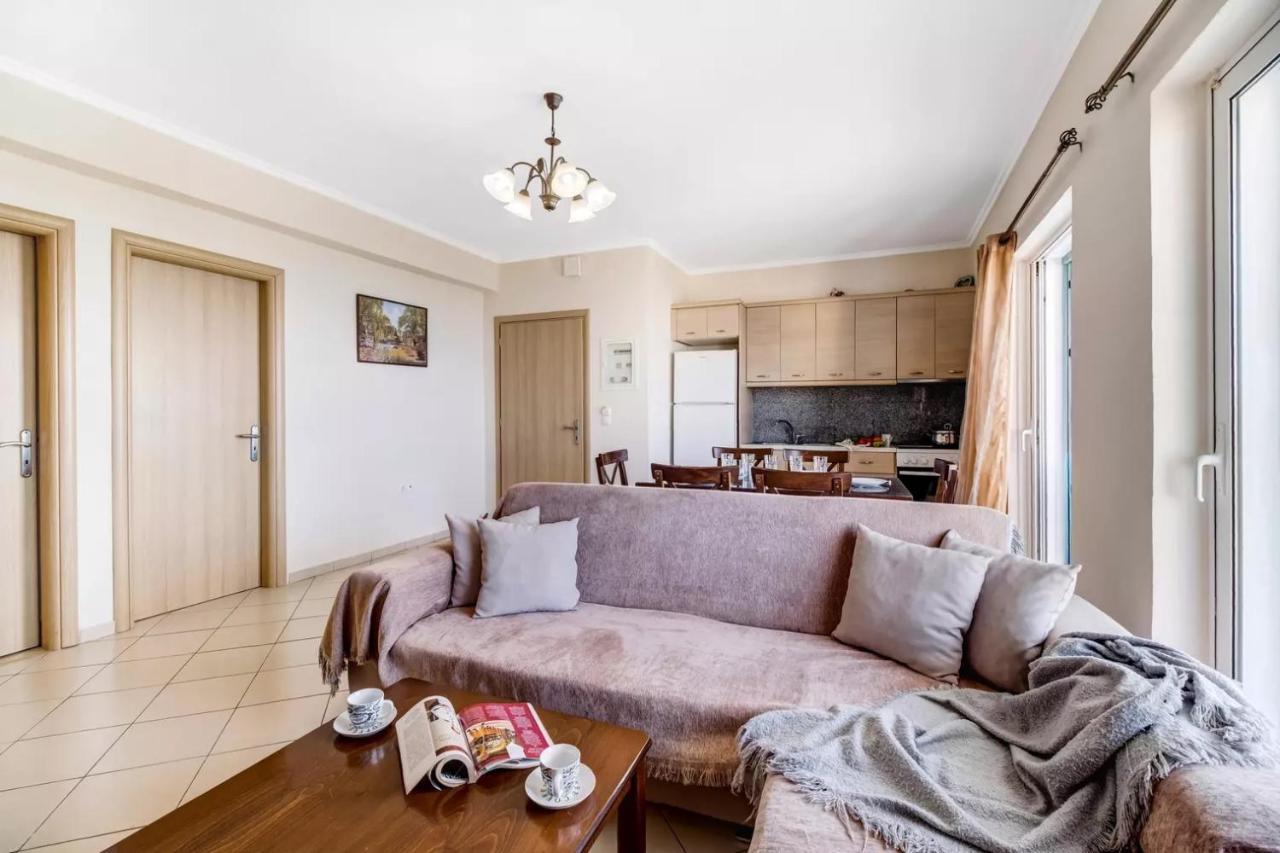 Gkountis Apartments Τσουκαλάδες Εξωτερικό φωτογραφία