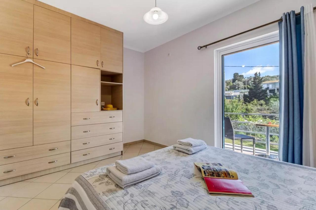 Gkountis Apartments Τσουκαλάδες Εξωτερικό φωτογραφία