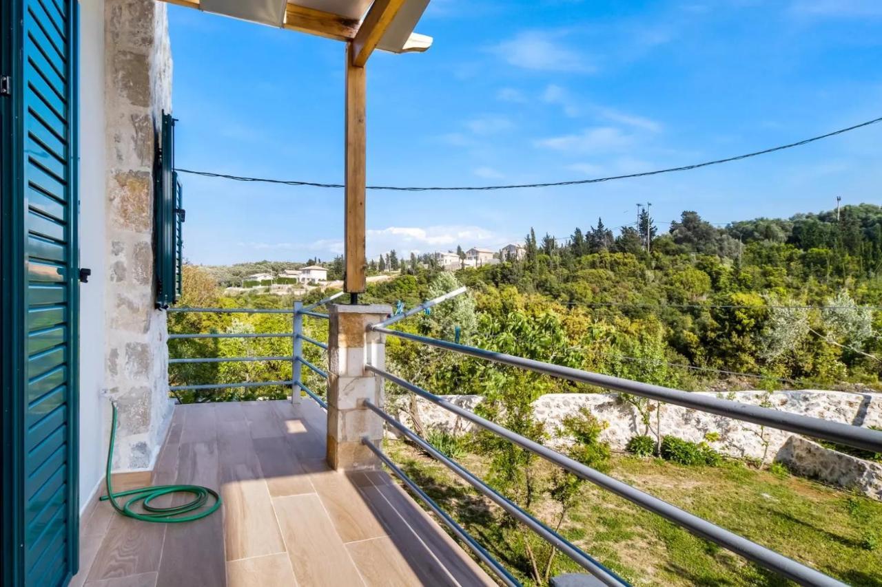 Gkountis Apartments Τσουκαλάδες Εξωτερικό φωτογραφία