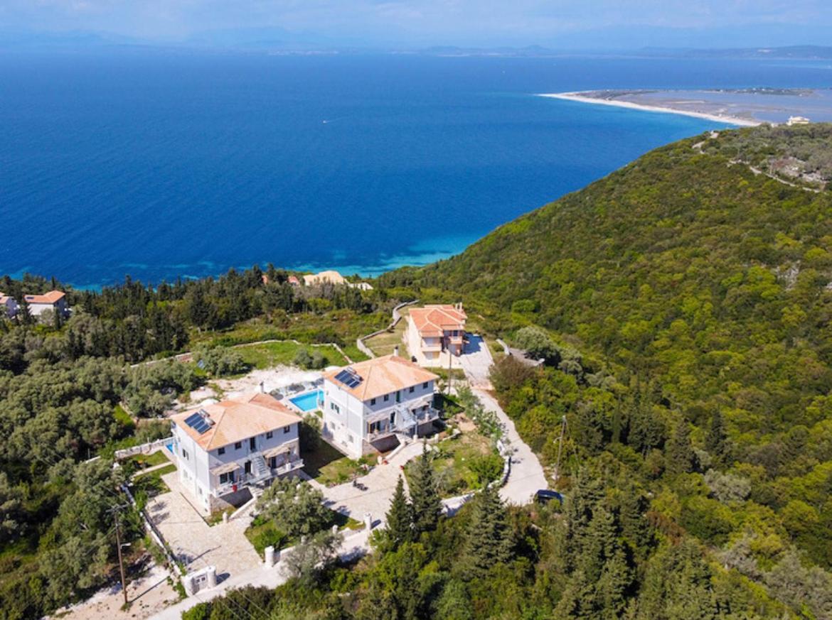 Gkountis Apartments Τσουκαλάδες Εξωτερικό φωτογραφία