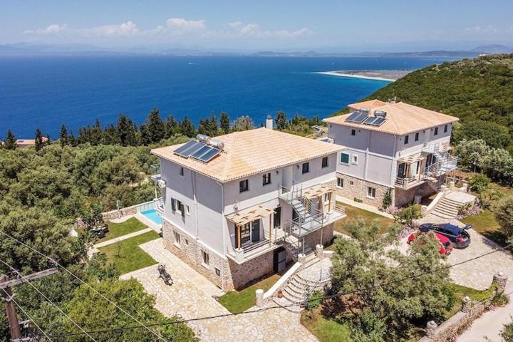 Gkountis Apartments Τσουκαλάδες Εξωτερικό φωτογραφία