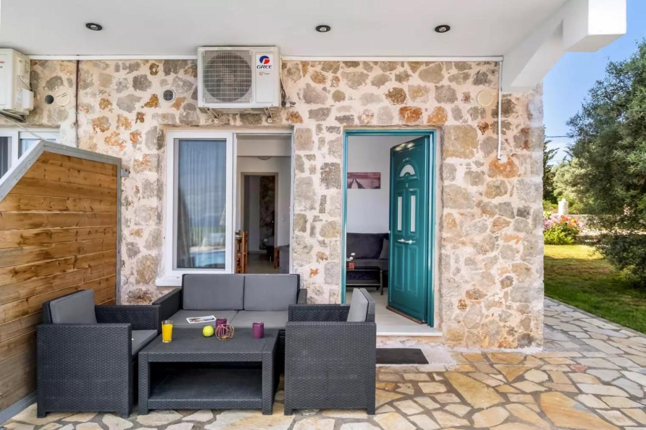 Gkountis Apartments Τσουκαλάδες Εξωτερικό φωτογραφία