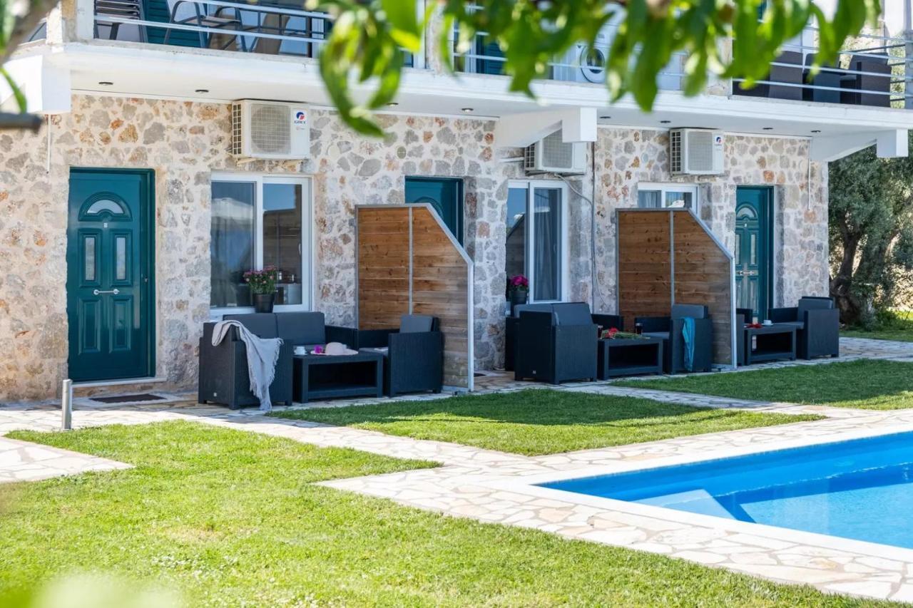 Gkountis Apartments Τσουκαλάδες Εξωτερικό φωτογραφία