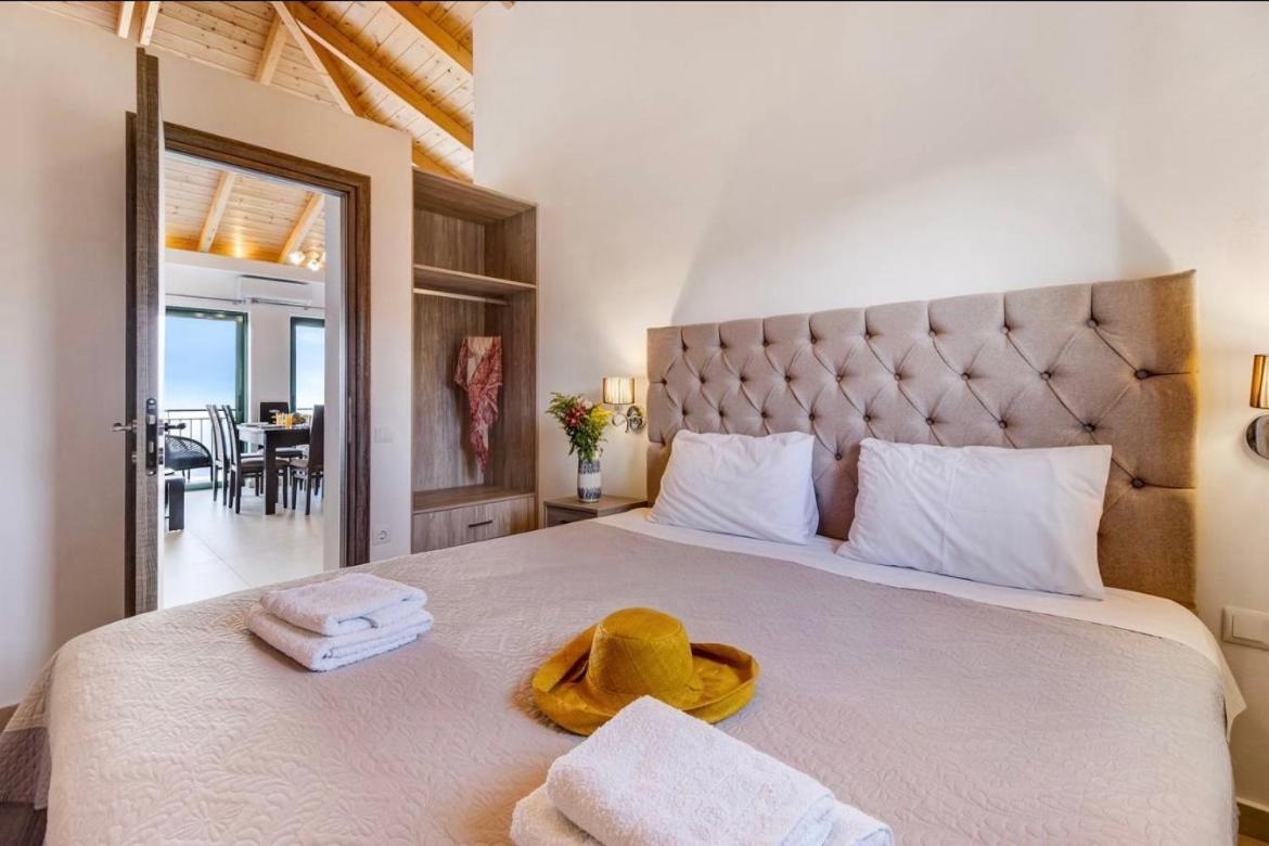 Gkountis Apartments Τσουκαλάδες Εξωτερικό φωτογραφία