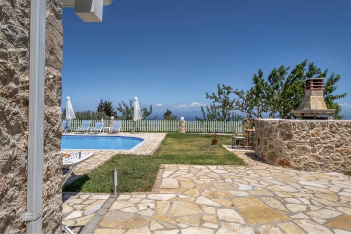 Gkountis Apartments Τσουκαλάδες Εξωτερικό φωτογραφία