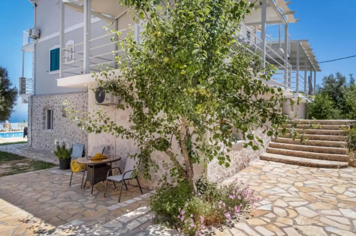 Gkountis Apartments Τσουκαλάδες Εξωτερικό φωτογραφία