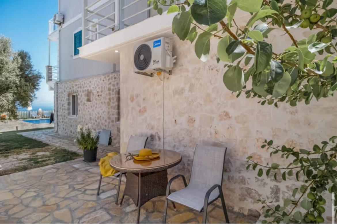 Gkountis Apartments Τσουκαλάδες Εξωτερικό φωτογραφία