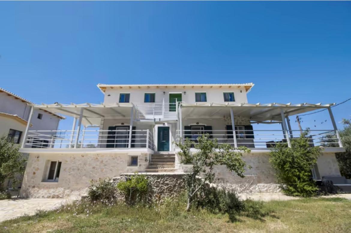 Gkountis Apartments Τσουκαλάδες Εξωτερικό φωτογραφία