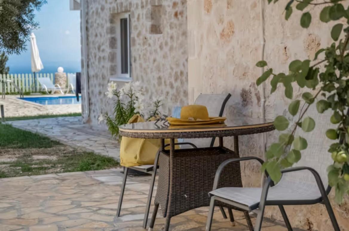 Gkountis Apartments Τσουκαλάδες Εξωτερικό φωτογραφία
